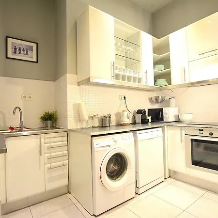 Luxury Artdeco Apartment