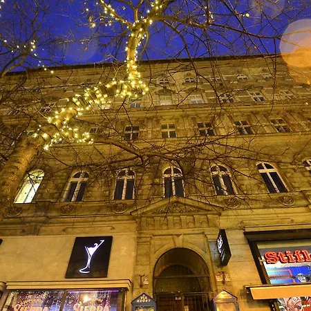 Luxury Artdeco Budapest