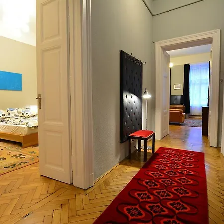 Luxury Artdeco Budapest