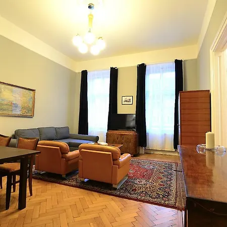 Apartment Luxury Artdeco Budapest