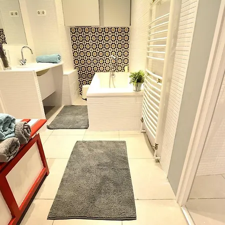 Luxury Artdeco Apartment
