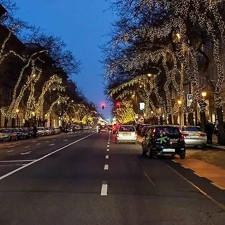 Luxury Artdeco Budapest